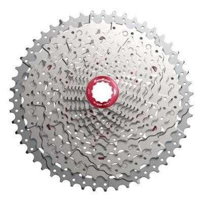 SunRace CSMZ90 Cassette 12S 11-50 tanden - Zilver