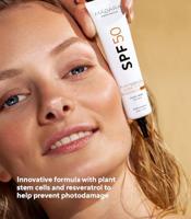 MÁDARA Plant Stem Cell Ultra-Shield Sunscreen SPF50 40ml - thumbnail