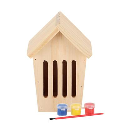 Schilder zelf vlinderkast set Esschert Design - Esschert design Schilder zelf vlinderkast set Esschert Design - Esschert design