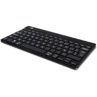 R-Go Compact Break ergonomisch Bluetooth toetsenbord, azerty, zwart - thumbnail