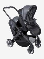 Chicco 00079003850000 kinderwagen Tandem-kinderwagen 2 zitplaats(en) Zwart - thumbnail