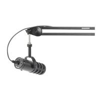Samson Q9U dynamische broadcastmicrofoon met XLR en USB - thumbnail