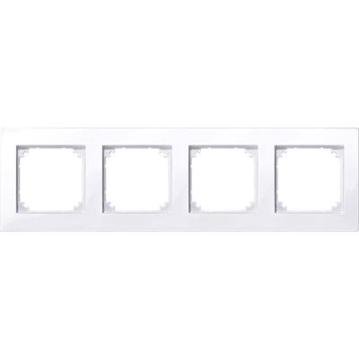 Merten 515425 Afdekking Frame System M Wit 1 stuk(s)