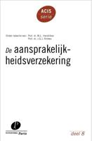 De aansprakelijkheidsverzekering - - ebook - thumbnail