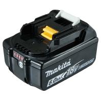 Makita accessoires accu bl1860b 18v 6,0ah met accu indicator - 197422-4 - thumbnail