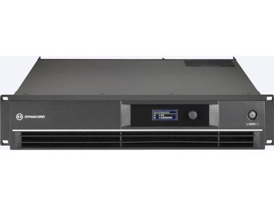 Dynacord L1800FD DSP-versterker 2x 950W @ 4 Ohm