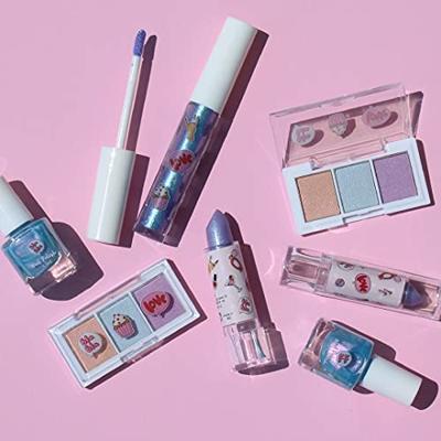 Create It Holographic Make-Up Set