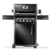Rogue Pro 425 met Sizzle Zone zijbrander zwart barbecue II Napoleon Grills - Napoleon grills - thumbnail