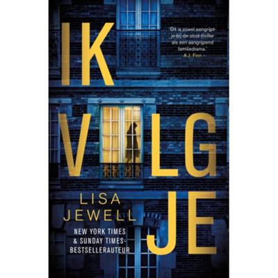 Ik volg je (Paperback)