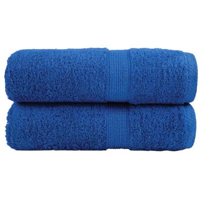 VidaXL Gastendoekjes solund 2 st 600 g/m² 30x50 cm blauw VidaXL Gastendoekjes solund 2 st 600 g/m² 30x50 cm blauw