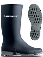 Dunlop laars sport pvc blauw 32 - thumbnail