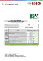 Bosch BGC21HYG1 Stofzuiger zonder zak Wit - thumbnail