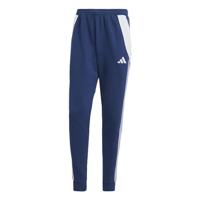 adidas Tiro 24 Sweat Trainingsbroek Donkerblauw Wit - thumbnail