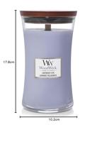 WoodWick Lavender Spa Large Candle - thumbnail