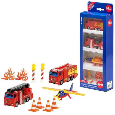 Siku 6330 geschenkset firefighters