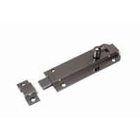 DX schuif vlak vernikkeld 40x25 mm DX-PS 640B - thumbnail