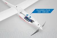 Kavan 304TS TwinShark 2700mm PNP - thumbnail