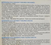 Uriage Bariéderm Onguent Fissures Crevasses 40gr - thumbnail