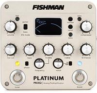 Fishman Platinum Pro EQ analoge voorversterker - thumbnail