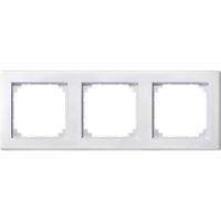 Merten 484319 Afdekking Frame System M Polair-wit 1 stuk(s) - thumbnail