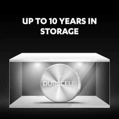 Duracell knoopcel 389/390, blister van 1 stuk - thumbnail