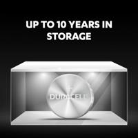 Duracell Knoopcel 389 1.55 V 1 stuk(s) 80 mAh Zilveroxide 389/390 - thumbnail