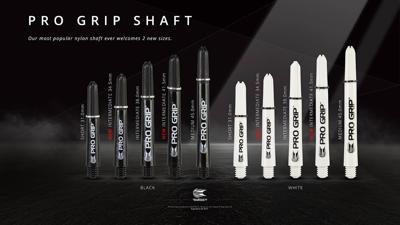 Target Pro Grip - Oranje - In Between