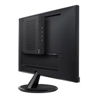 ASUS ExpertCenter PN43-SN97ADS Intel® N N97 4 GB DDR4-SDRAM 128 GB SSD Windows 11 Pro Mini PC Zwart - thumbnail