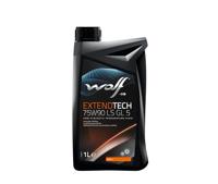Wolf Gear oil 75w90 1l extendtech ls gl5 - thumbnail