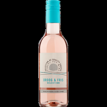 Jumbo Huiswijn Droog & Fris Rose 250ML