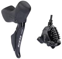 SHIMANO schijfrem "105 di2 st-r7170 / br-r7170" disc br.adapter shim.105 di2 st-r7170/br-r7170 re. - thumbnail