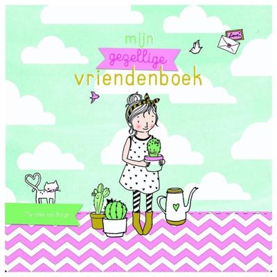 Centraal Boekhuis Mijn gezellige vriendenboek