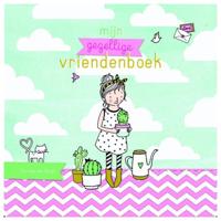 Centraal Boekhuis Mijn gezellige vriendenboek - thumbnail