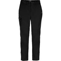Craghoppers CEJ002 Expert Womens Kiwi Trousers - Black - 20(46)/28 - thumbnail