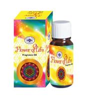 Green Tree Geurolie flower of life 10 Milliliter - thumbnail
