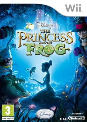 The Princess and the Frog The Princess and the Frog