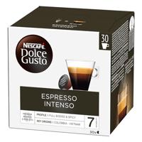 Dolce Gusto Espresso Intenso XL - 30 Cups - thumbnail