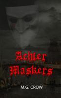 Achter maskers - M.G. Crow - ebook - thumbnail