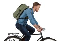 THULE rugzak "paramount commuter" backpack paramount commuter olivin - thumbnail