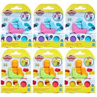 Play-doh mini foodtruck - thumbnail