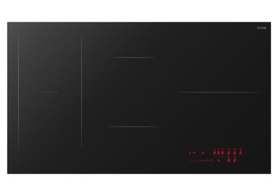 Etna KIF890ZT Inductie kookplaat Zwart - thumbnail