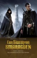 De Openbaringen van Riyria 4 Een Storm van Smaragden - Michael J. Sullivan - eBook (9789024560165) - thumbnail