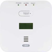ABUS COWM510 Koolmonoxidemelder werkt op batterijen Detectie van Koolmonoxide - thumbnail