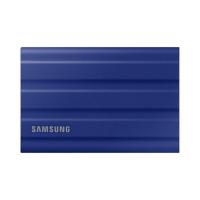 Samsung Portable SSD T7 Shield 2TB Blauw - thumbnail