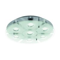 Eglo PlafondlampCabo-Sd rond nikkel - 75343 - thumbnail