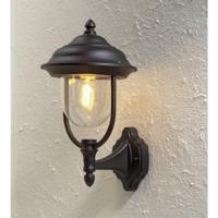 Parma Berceto zwart buitenlamp 7223-750 - thumbnail