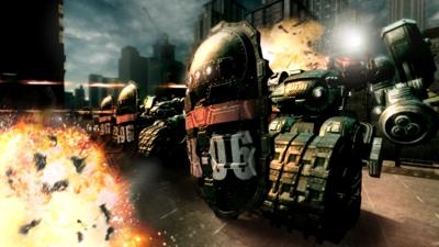 Armored Core V Armored Core V