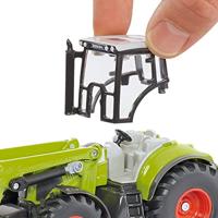 Siku 1979 Claas met voorlader 1:50 - thumbnail