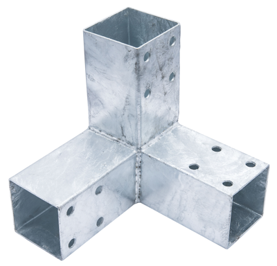 Connex Pergola-Verbinding 200X200X200 70Vz - HV4247