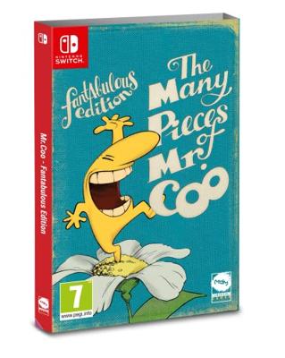 The Many Pieces of Mr. Coo: Fantabulous Edition The Many Pieces of Mr. Coo: Fantabulous Edition
